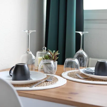 Studio A Deux Pas De La Petite Venise Appartement Colmar