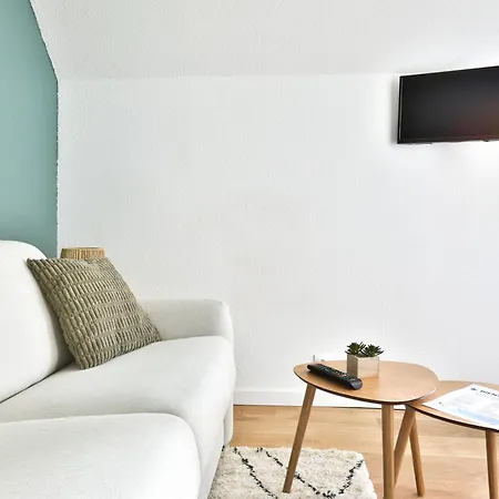 Studio A Deux Pas De La Petite Venise Lägenhet